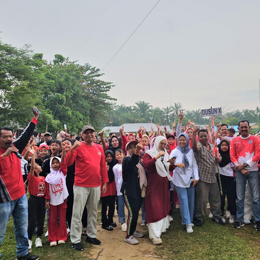 Perayaan Hari Kemerdekaan 2025